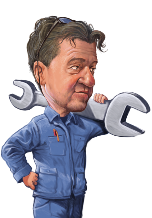 Wilfried Schlager